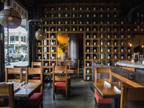 Barrio Mexican Kitchen & Bar by @TheInfatuation