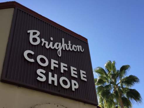 Brighton Coffee Shop by @TheInfatuation