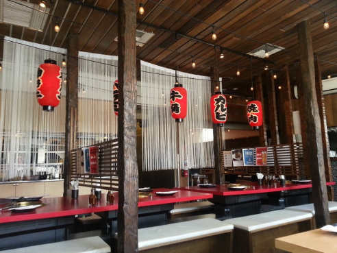Gyu-Kaku Japanese BBQ by @TheInfatuation