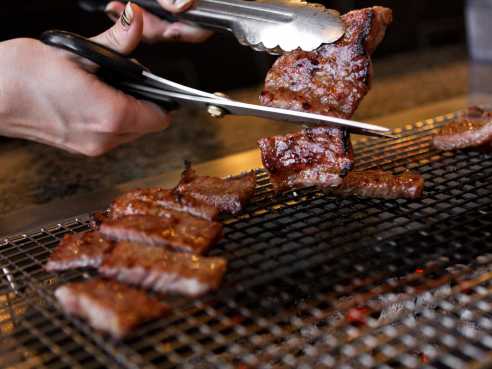 Soowon Galbi by @TheInfatuation