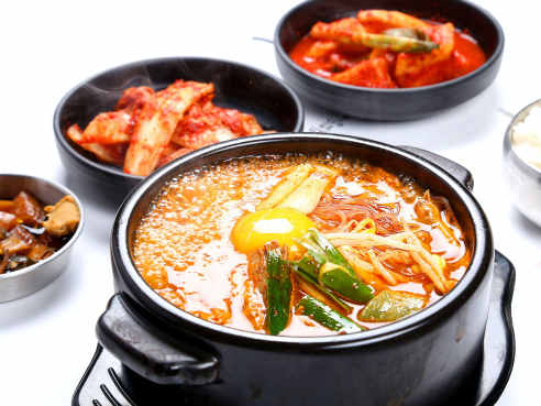 Master HA Korean Restaurant by @TheInfatuation