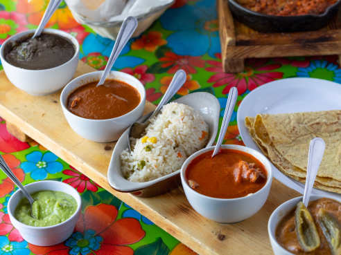 Guelaguetza Restaurant by @TheInfatuation