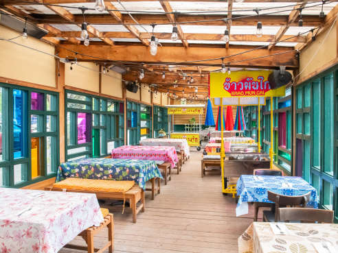 Bangrak Market by @TheInfatuation