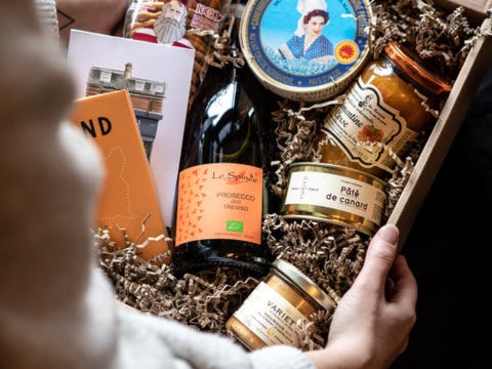 Provisions Holloway by @TheInfatuation