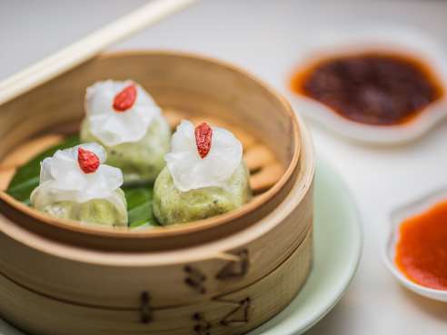 Yauatcha Soho by @TheInfatuation