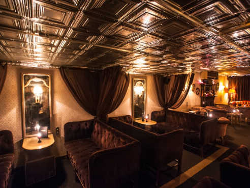 Raines Law Room Chelsea by @TheInfatuation