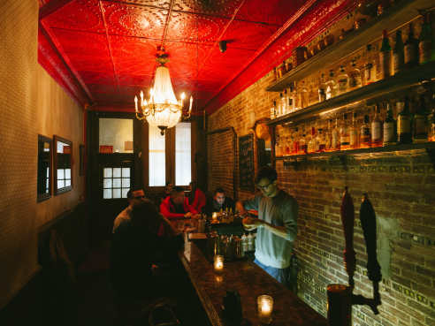 The Guthrie Inn by @TheInfatuation