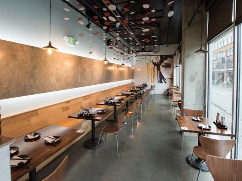 Dough Zone Dumpling House Seattle International District by @TheInfatuation