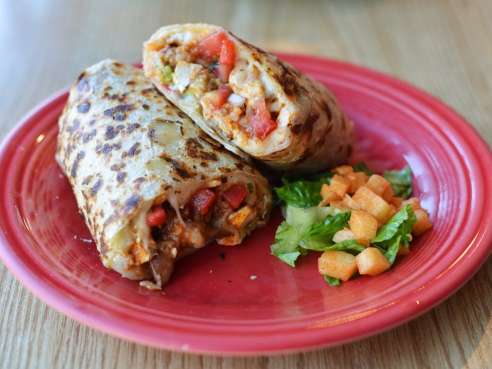 Papalote Mexican Grill VALENCIA by Infatuation - Reviews