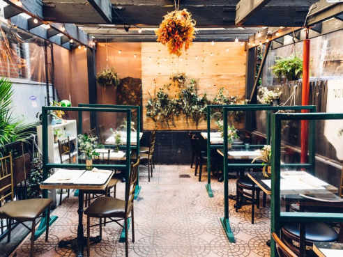 Soothr by @TheInfatuation