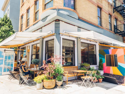 Leland Eating and Drinking House by @TheInfatuation