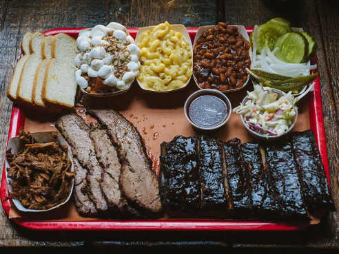 Mable's Smokehouse & Banquet Hall by @TheInfatuation