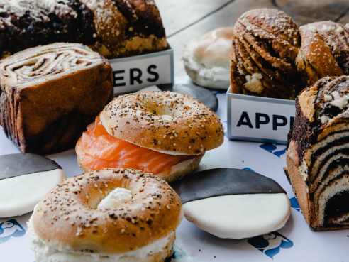 Russ & Daughters by @TheInfatuation