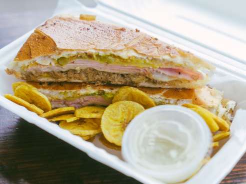 My Cuban Spot by @TheInfatuation
