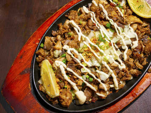 Kusina Pinoy Bistro by @TheInfatuation