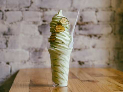Jacob's Pickles by @TheInfatuation