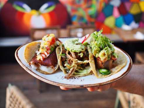 Puesto at the Headquarters by Infatuation - Reviews