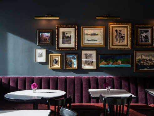 Pennyroyal by @TheInfatuation