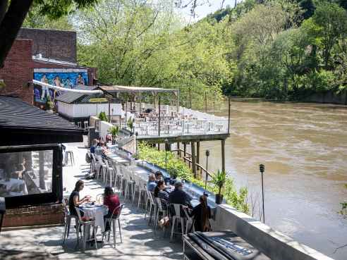 Manayunk Brewing Company by @TheInfatuation