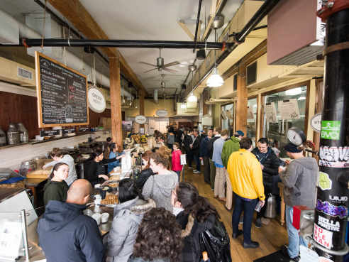 Beecher's Handmade Cheese by @TheInfatuation