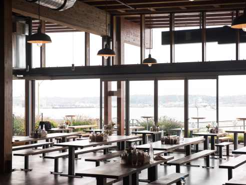Old Stove Brewing Co — Pike Place by @TheInfatuation