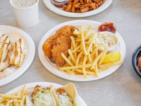 Fish King by @TheInfatuation