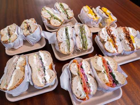 El Bagel by @TheInfatuation