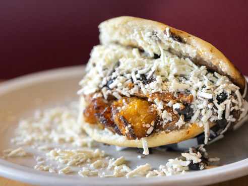 Doggi's Arepa Bar by @TheInfatuation