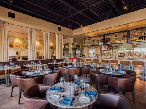 N10 Restaurant by @TheInfatuation