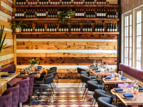 Avant Gardner by @TheInfatuation