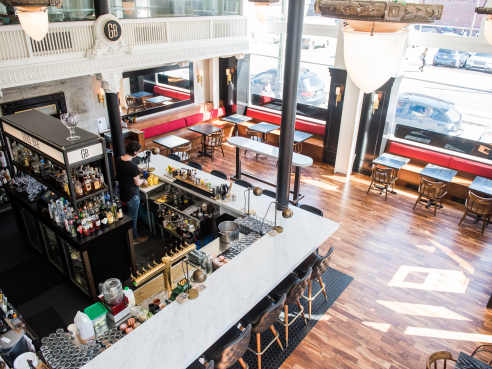 Good Bar by @TheInfatuation