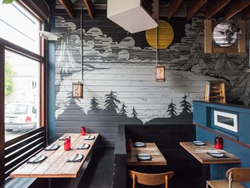 Reckless Noodle House and Cocktails by @TheInfatuation