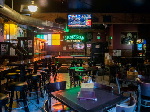 Finn MacCool’s Irish Public House by @TheInfatuation