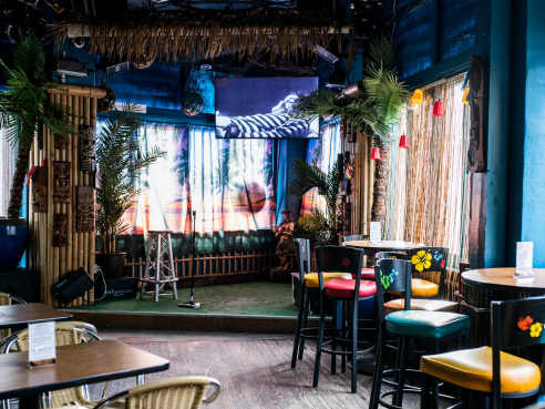 Hula Hula by @TheInfatuation