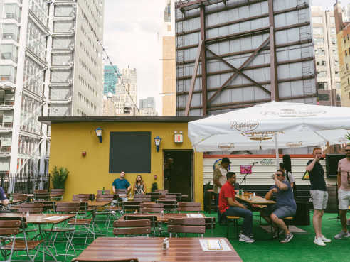 Beer Authority by @TheInfatuation