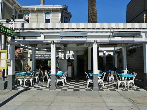 Palm House by @TheInfatuation