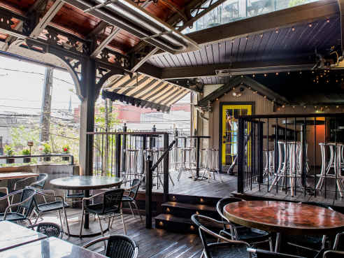 Standard Tap by @TheInfatuation