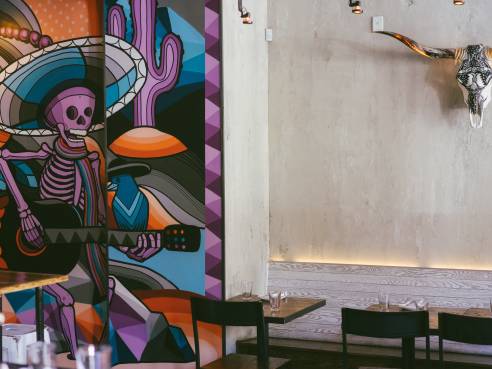 Oso by @TheInfatuation