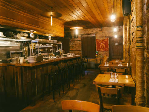 St. Anselm by @TheInfatuation