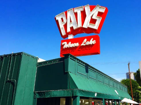 Patys Restaurant by Infatuation - Reviews