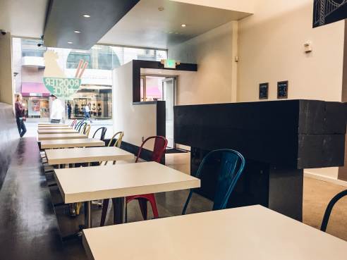 Rooster & Rice by @TheInfatuation