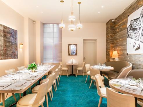 JoJo by Jean-Georges by @TheInfatuation