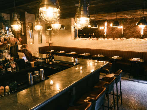 The Uptown Garrison by @TheInfatuation