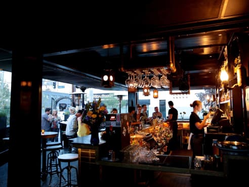 Electric Owl by @TheInfatuation