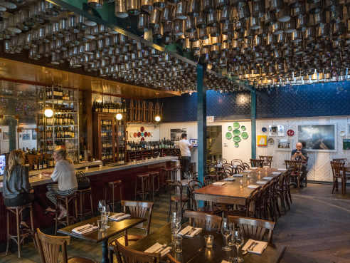 Marvin by @TheInfatuation