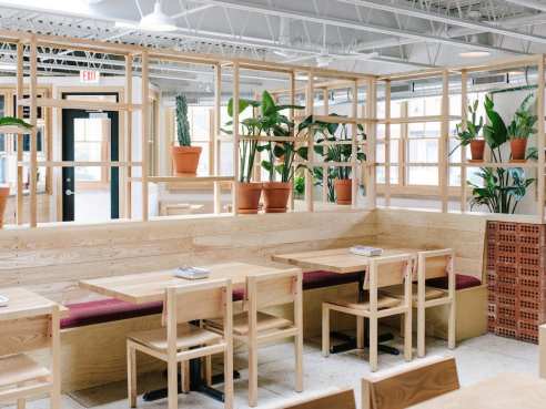 Lonesome Rose (Logan Square) by @TheInfatuation