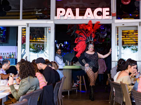 Palace Bar & Restaurant by @TheInfatuation