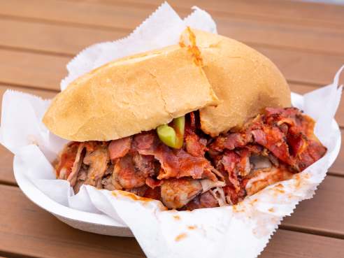 Eastside Italian Deli by Jakob Layman