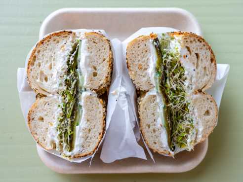 El Bagel by @TheInfatuation