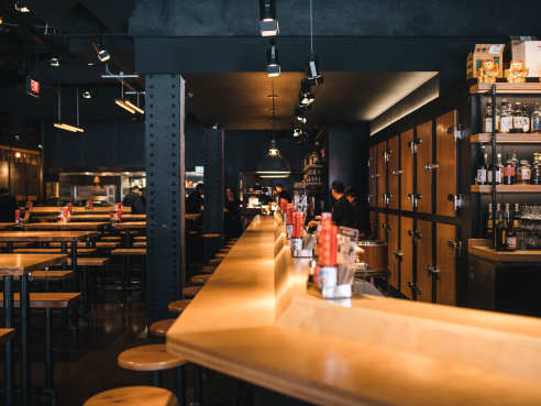 Sushi-san by @TheInfatuation